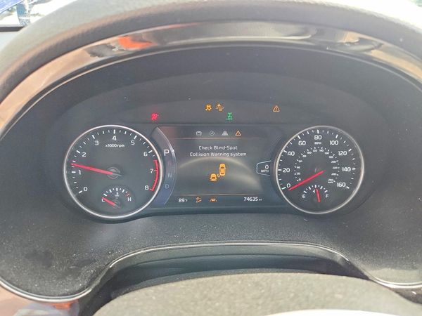 2021 KIA SELTOS SX