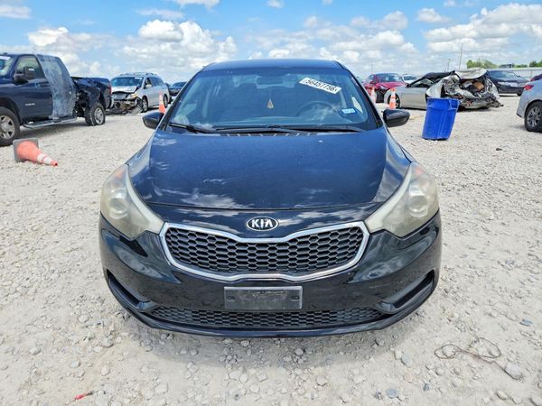 2016 KIA FORTE