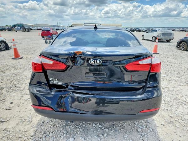 2016 KIA FORTE