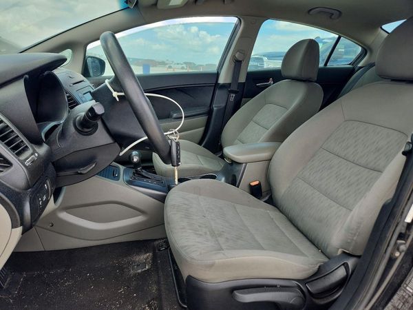 2016 KIA FORTE