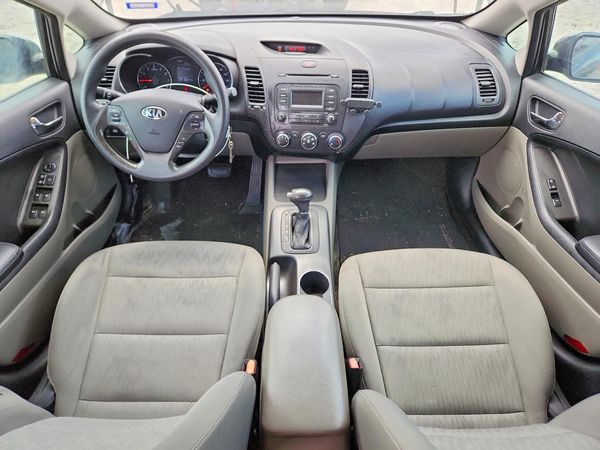 2016 KIA FORTE