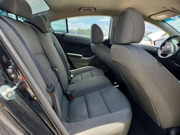 2016 KIA FORTE