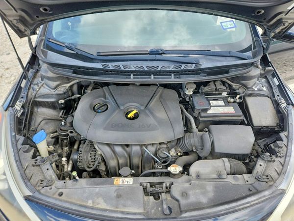 2016 KIA FORTE