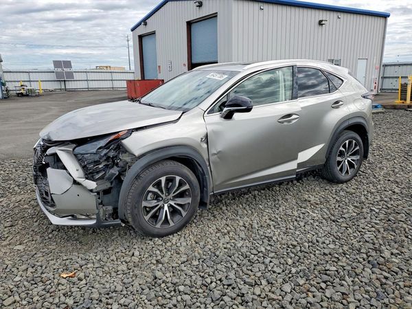 2017 LEXUS NX 200T 200t Luxury