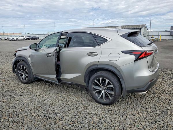 2017 LEXUS NX 200T 200t Luxury