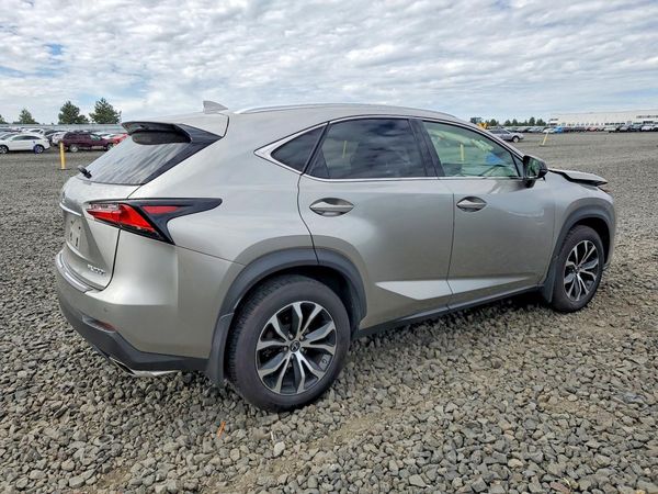 2017 LEXUS NX 200T 200t Luxury