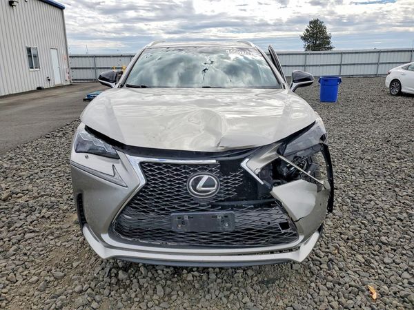 2017 LEXUS NX 200T 200t Luxury