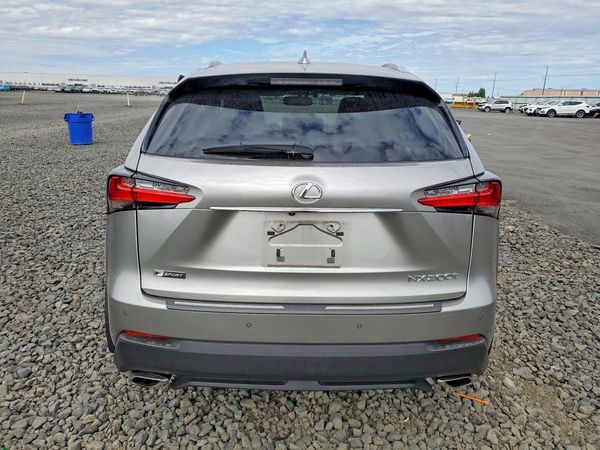 2017 LEXUS NX 200T 200t Luxury