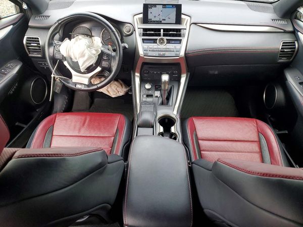 2017 LEXUS NX 200T 200t Luxury