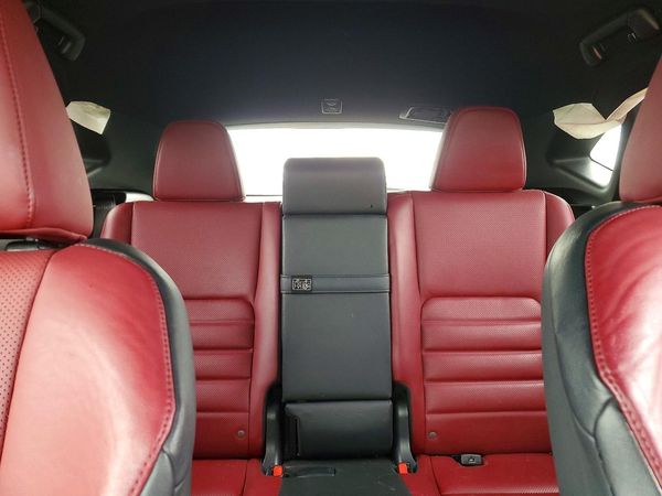2017 LEXUS NX 200T 200t Luxury