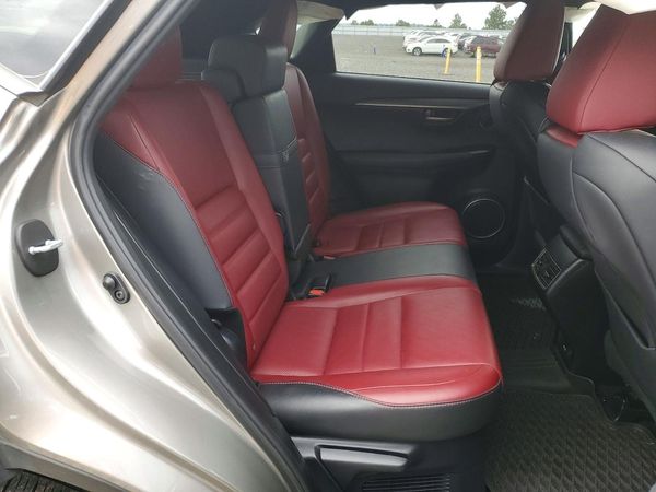 2017 LEXUS NX 200T 200t Luxury