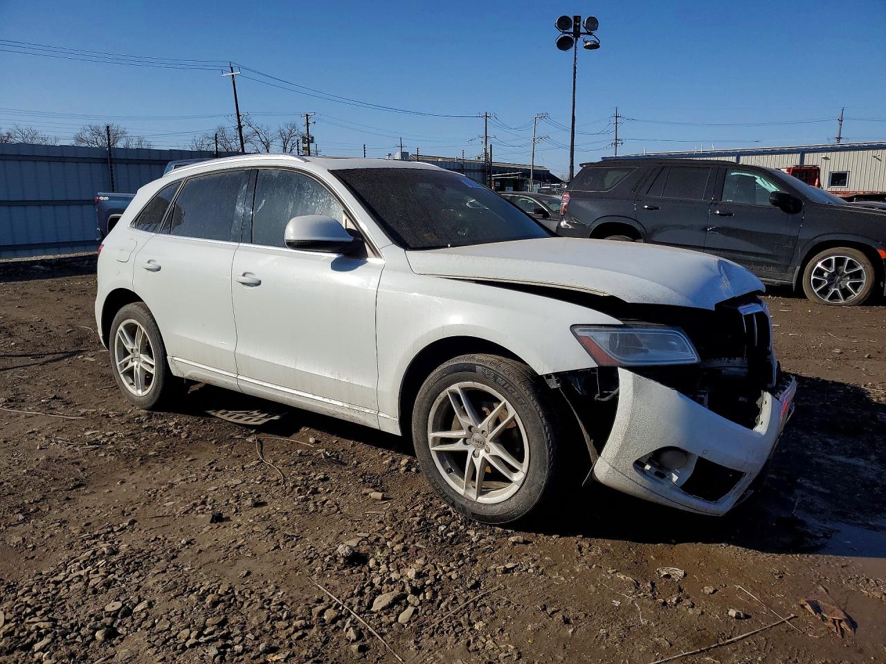 2014 AUDI Q5 Premium Plus