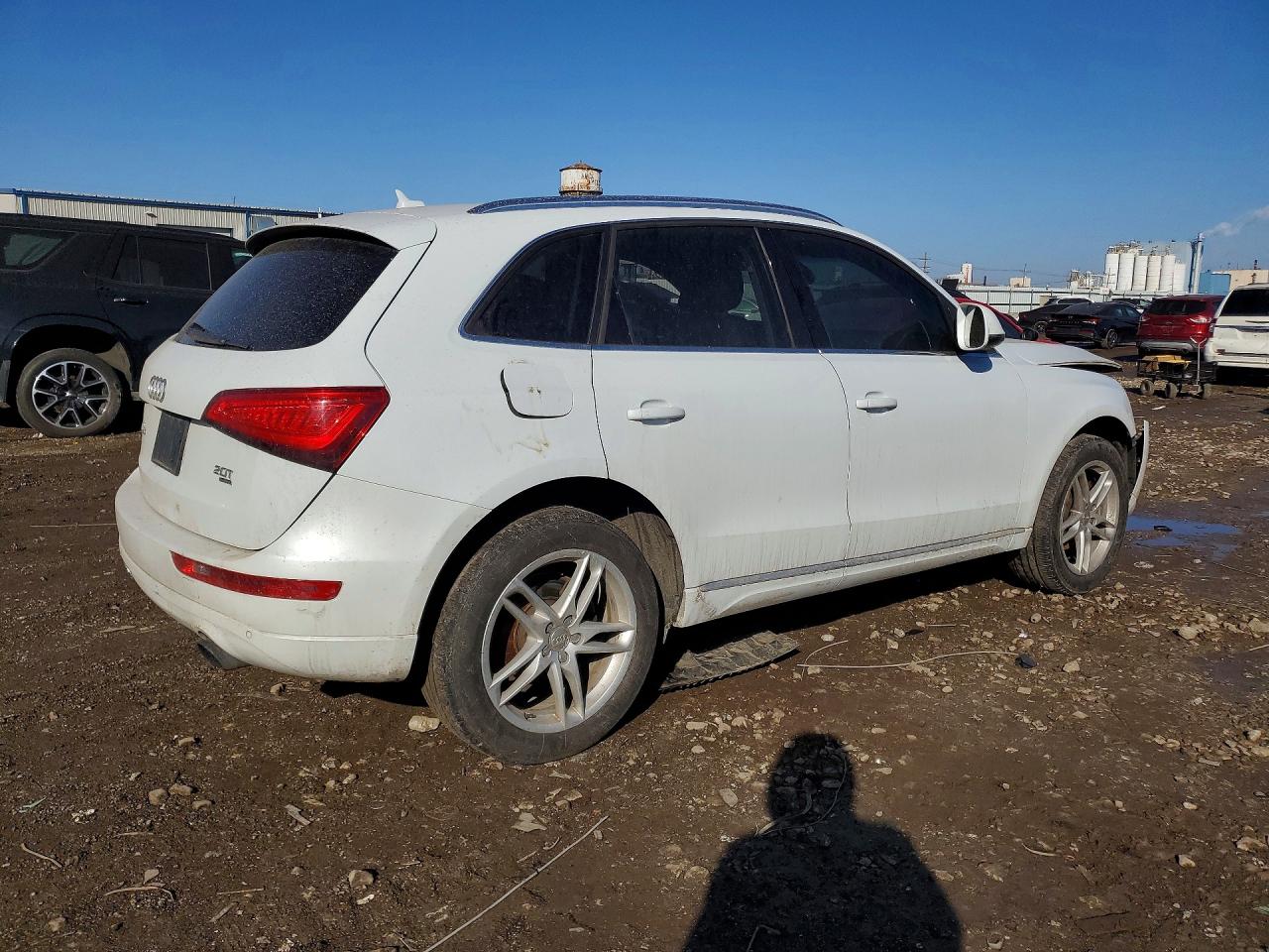 2014 AUDI Q5 Premium Plus