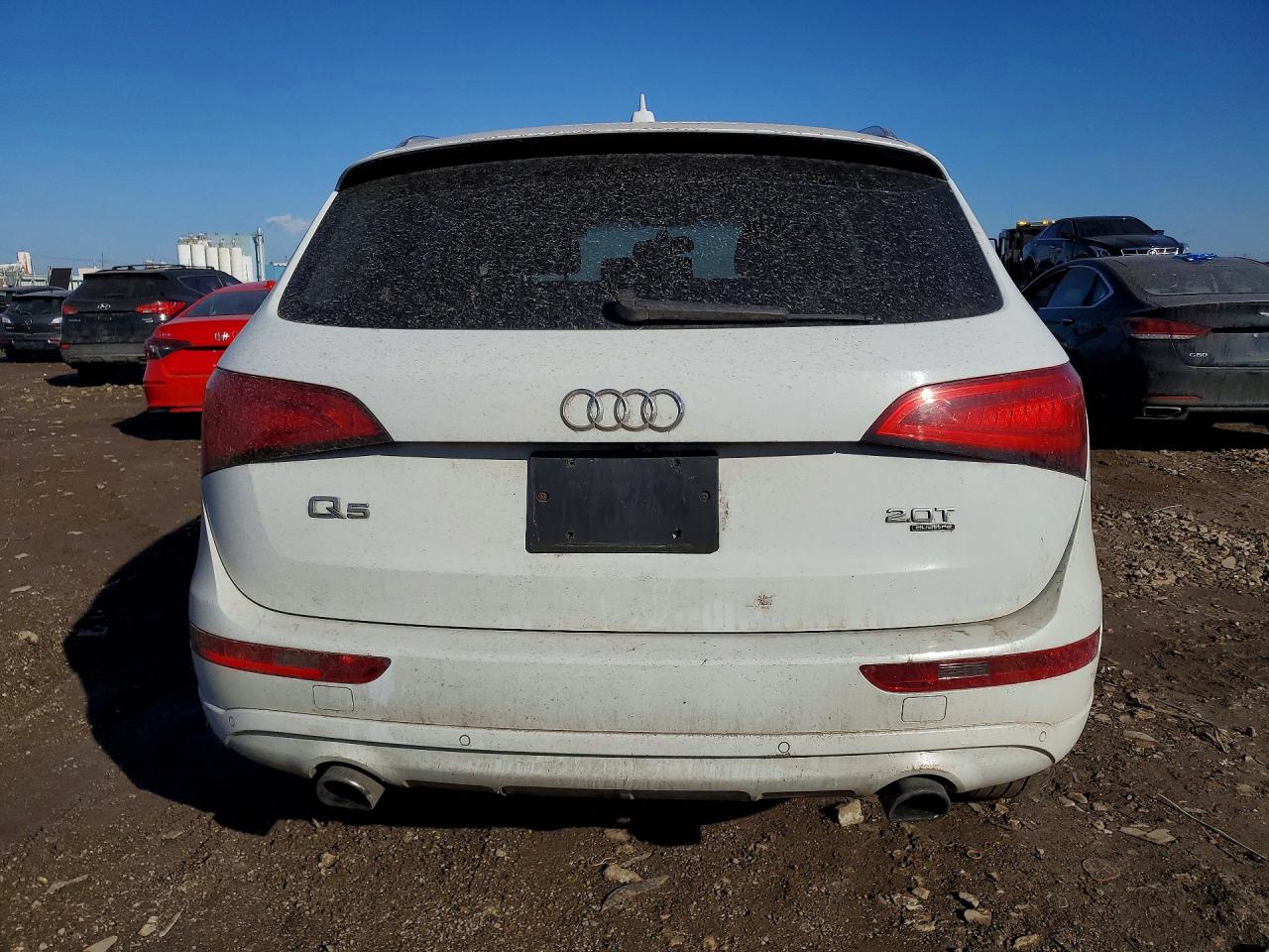 2014 AUDI Q5 Premium Plus