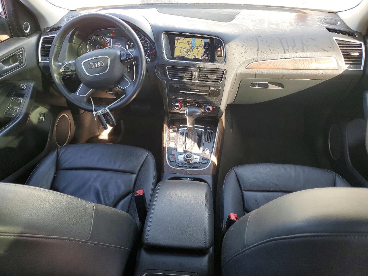 2014 AUDI Q5 Premium Plus