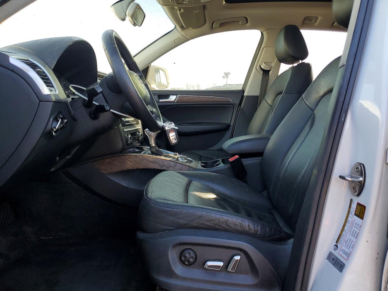 2014 AUDI Q5 Premium Plus