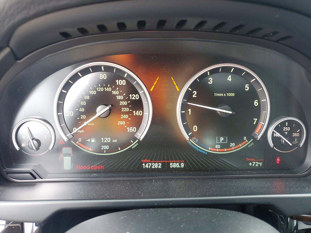 2014 BMW X5 xDrive50i