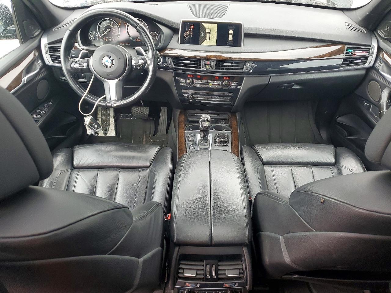 2014 BMW X5 xDrive50i