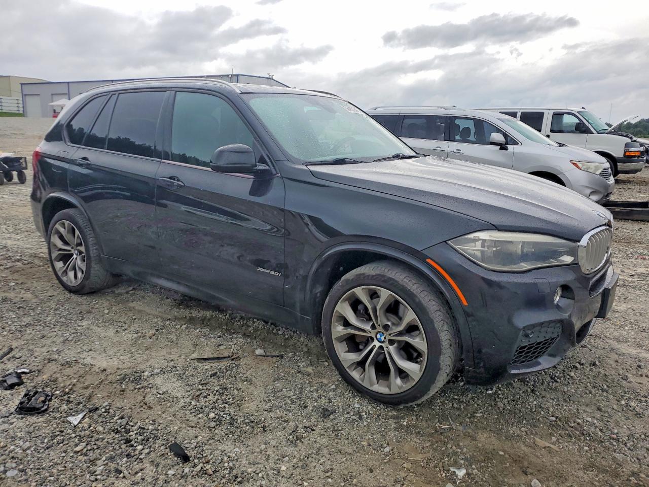 2014 BMW X5 xDrive50i