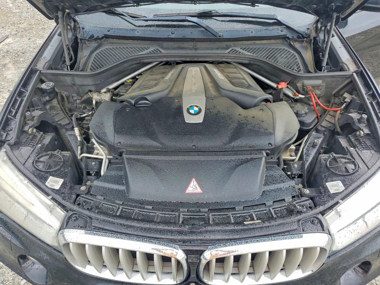 2014 BMW X5 xDrive50i