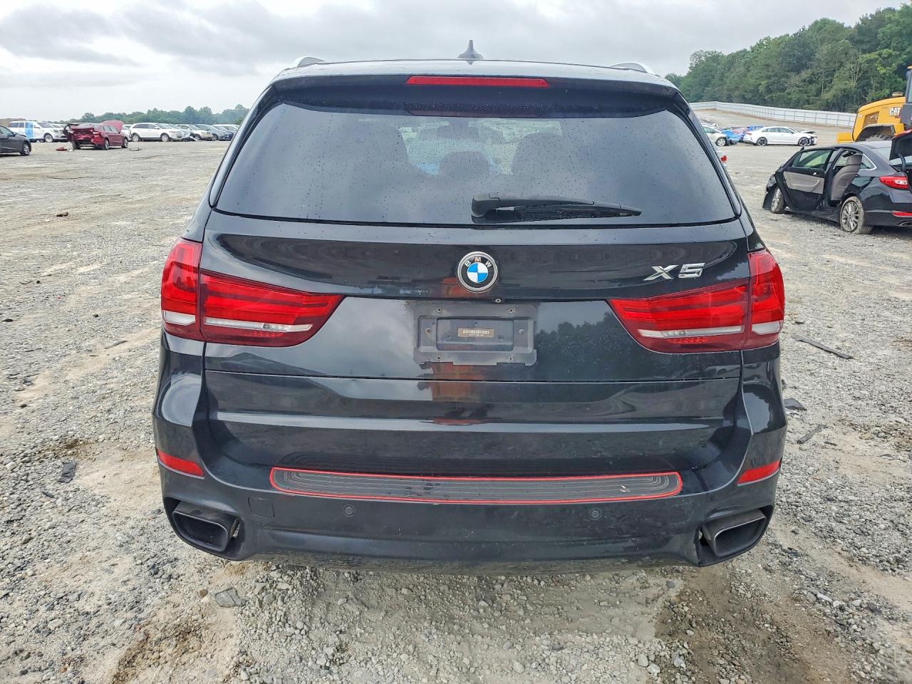 2014 BMW X5 xDrive50i