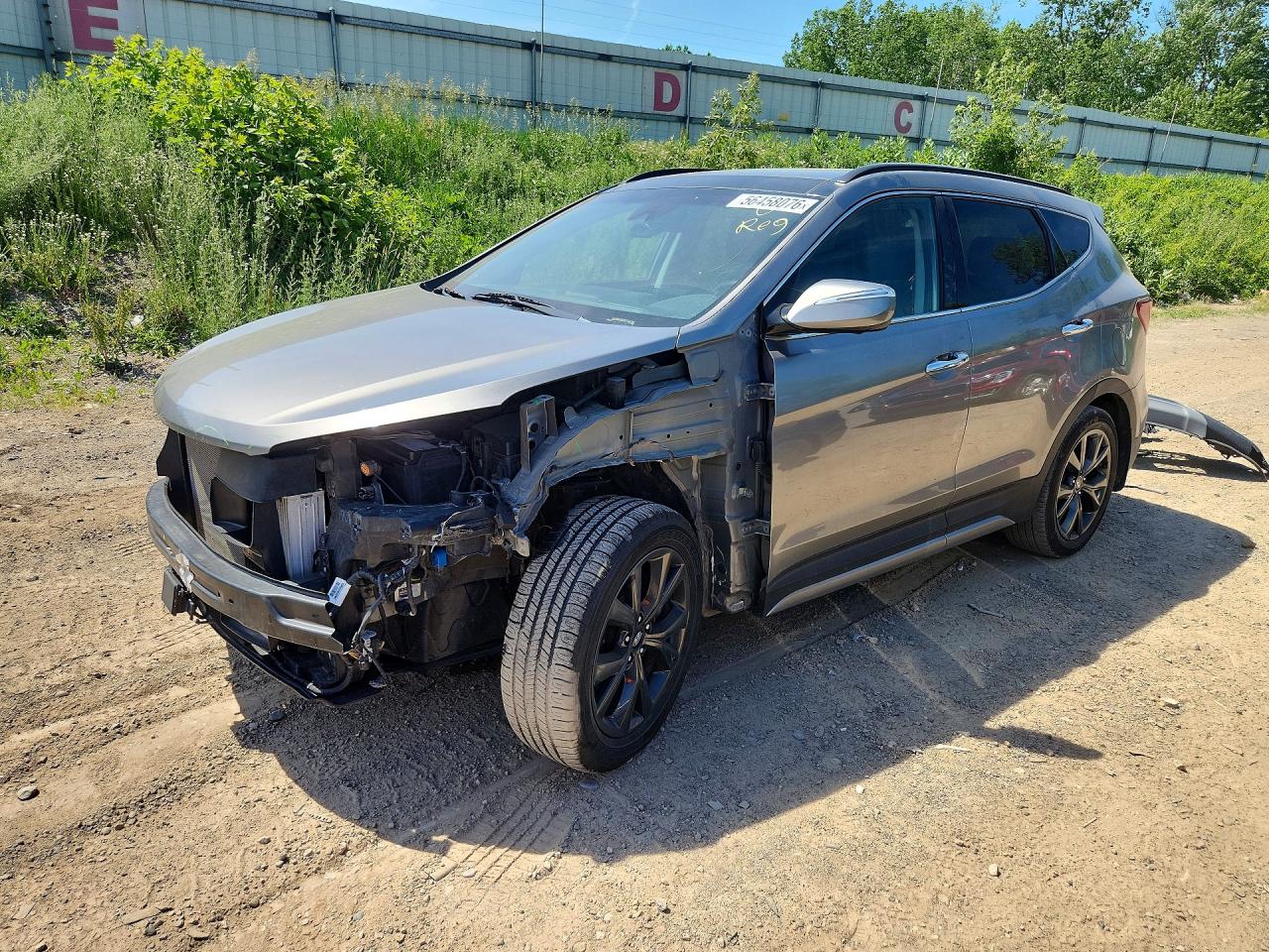 2018 HYUNDAI SANTA FE SPORT Sport 2.0T Ultimate