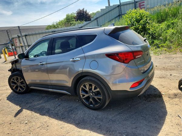 2018 HYUNDAI SANTA FE SPORT Sport 2.0T Ultimate