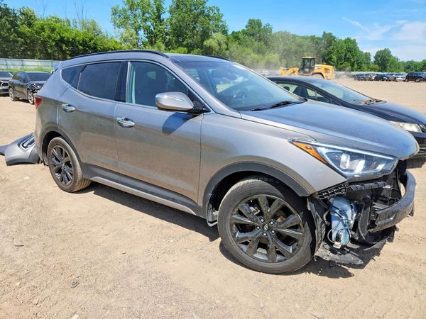 2018 HYUNDAI SANTA FE SPORT Sport 2.0T Ultimate