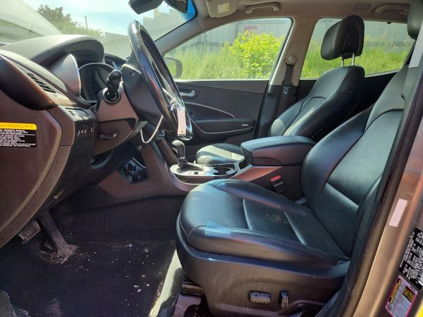 2018 HYUNDAI SANTA FE SPORT Sport 2.0T Ultimate