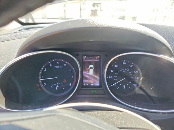 2018 HYUNDAI SANTA FE SPORT Sport 2.0T Ultimate