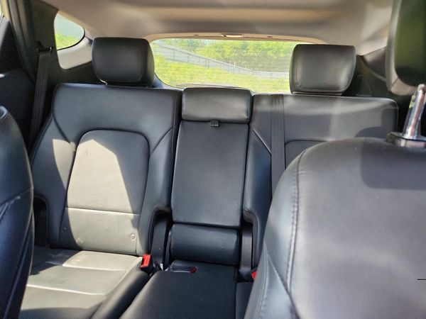 2018 HYUNDAI SANTA FE SPORT Sport 2.0T Ultimate