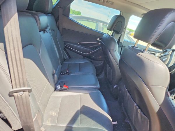 2018 HYUNDAI SANTA FE SPORT Sport 2.0T Ultimate