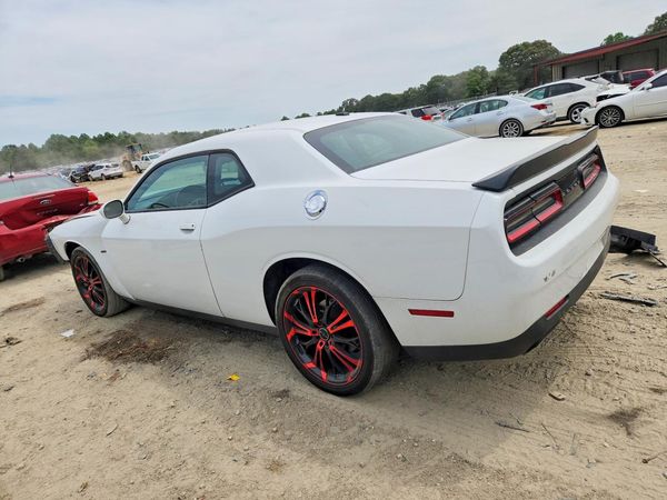 2017 DODGE CHALLENGER R/T