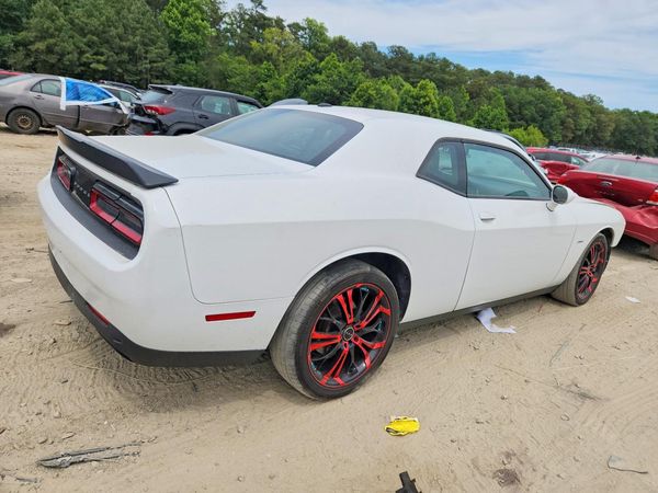 2017 DODGE CHALLENGER R/T