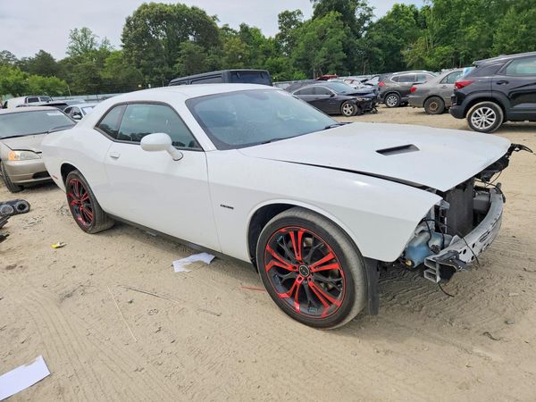 2017 DODGE CHALLENGER R/T