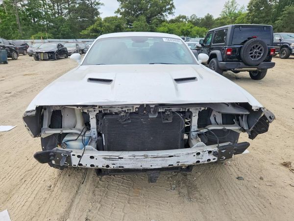 2017 DODGE CHALLENGER R/T