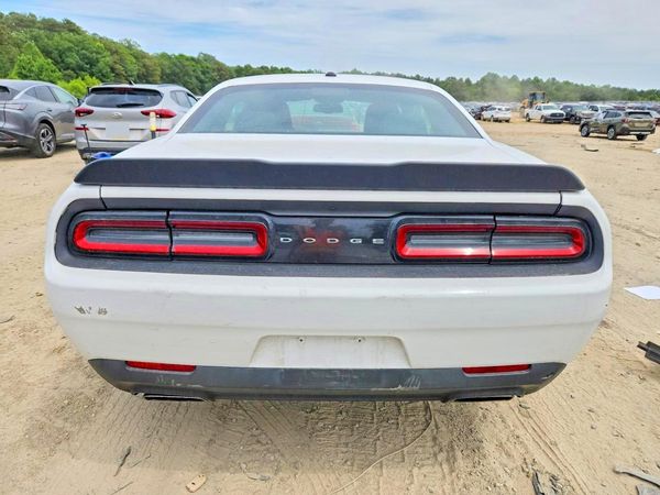 2017 DODGE CHALLENGER R/T