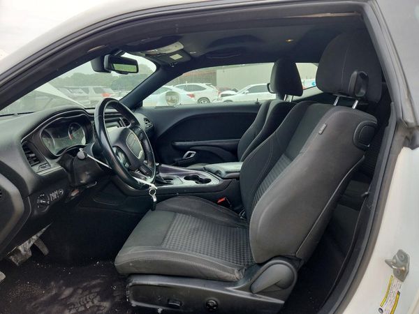 2017 DODGE CHALLENGER R/T