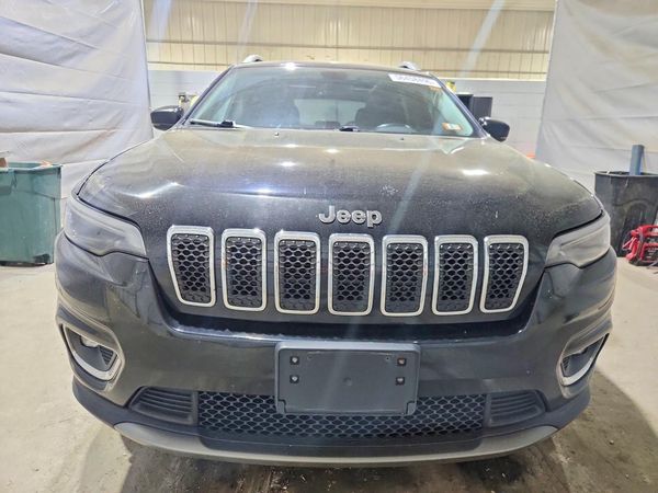 2019 JEEP CHEROKEE LIMITED 4X4