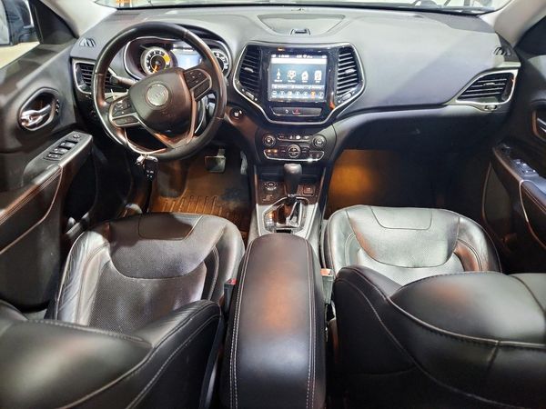 2019 JEEP CHEROKEE LIMITED 4X4