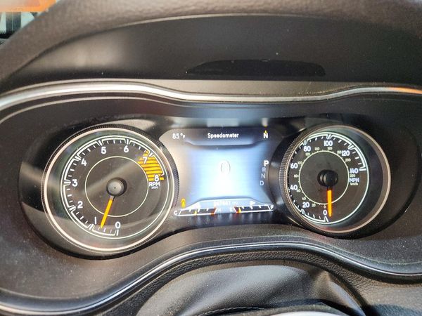 2019 JEEP CHEROKEE LIMITED 4X4