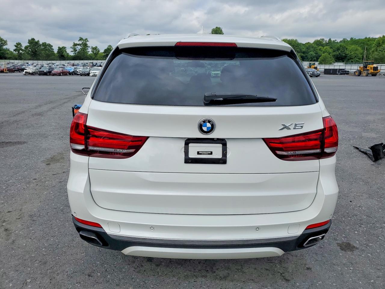 2017 BMW X5 xDrive40e