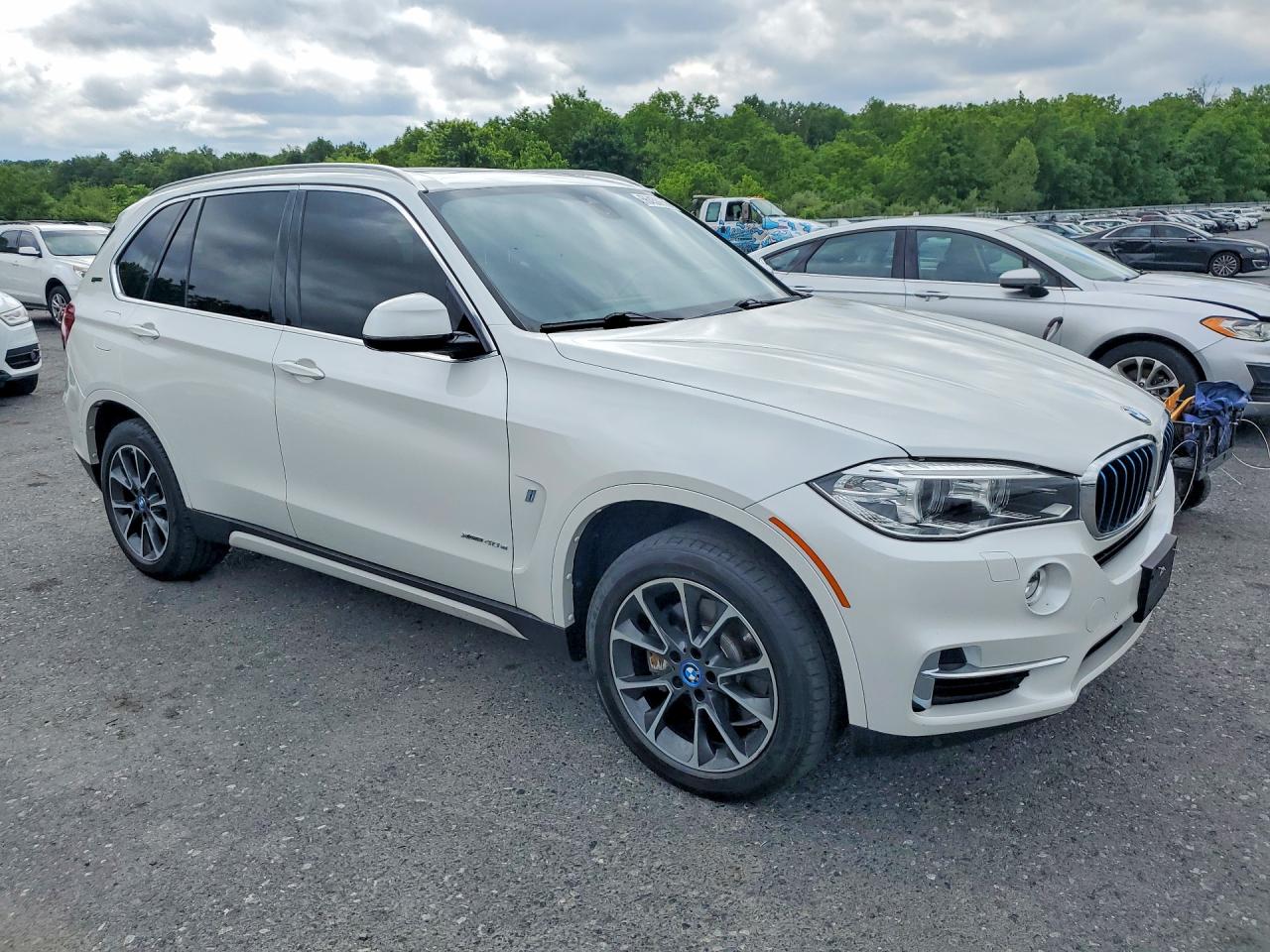 2017 BMW X5 xDrive40e