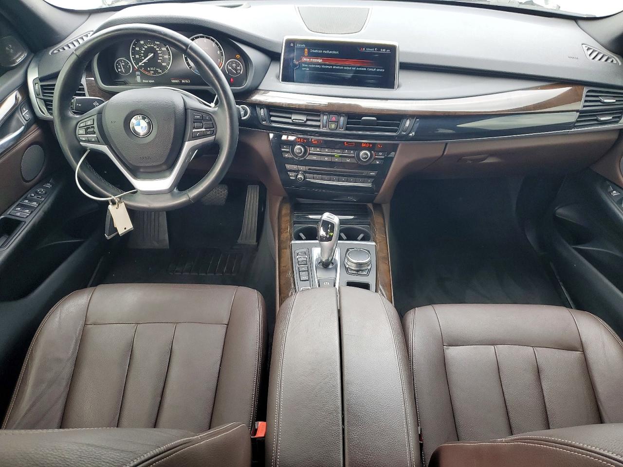 2017 BMW X5 xDrive40e