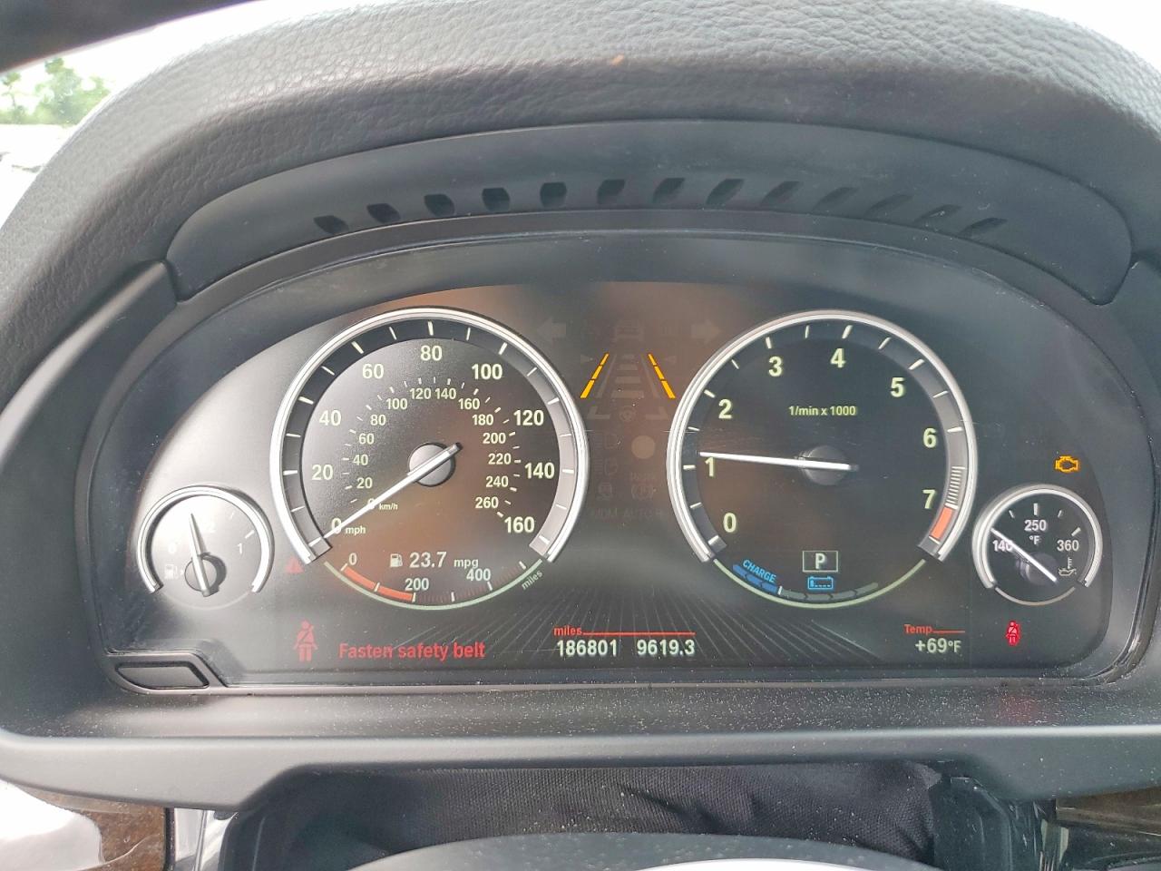 2017 BMW X5 xDrive40e
