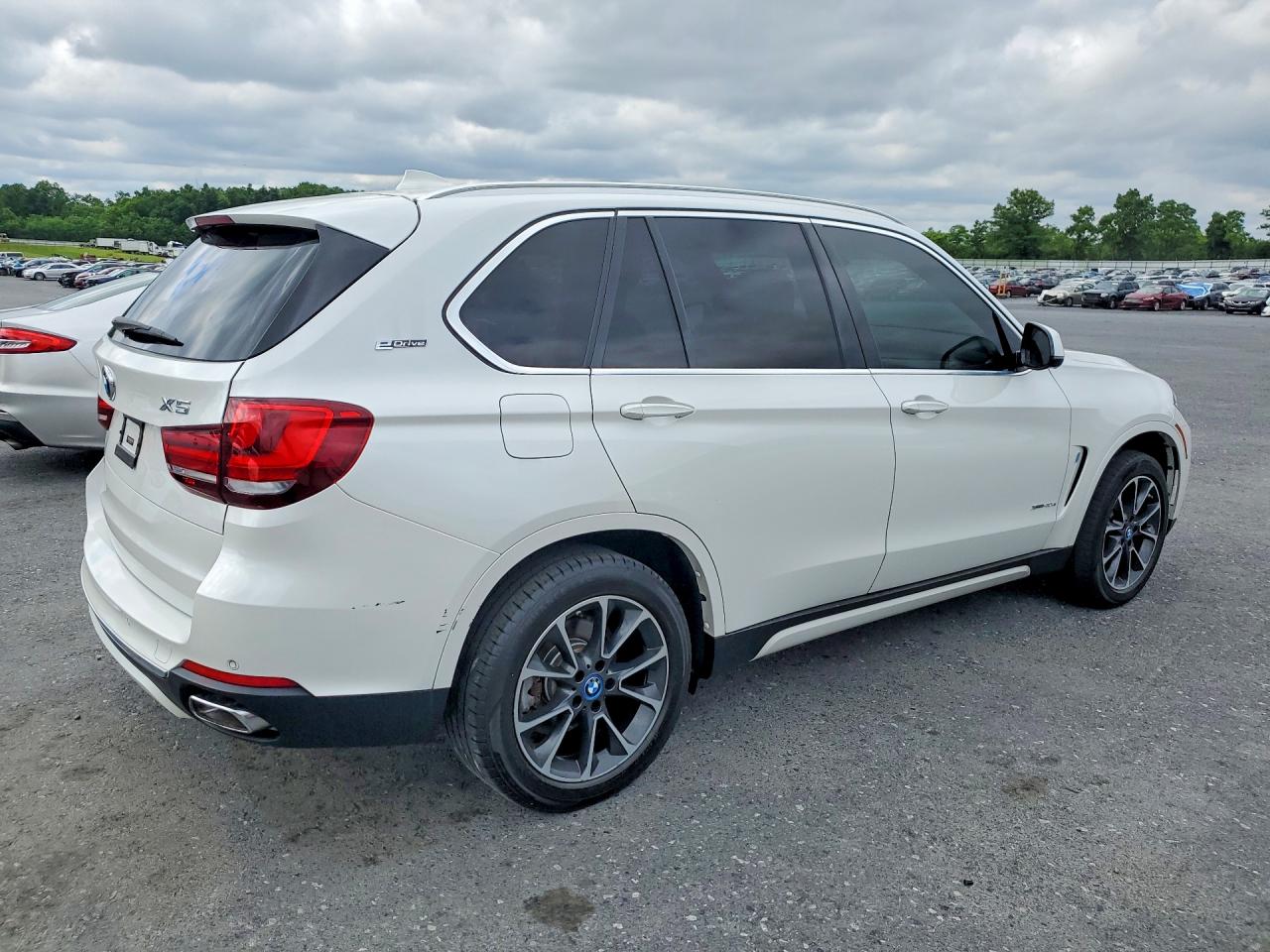 2017 BMW X5 xDrive40e
