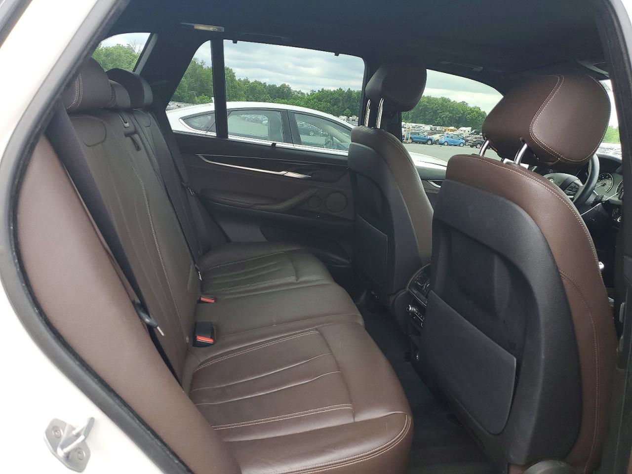 2017 BMW X5 xDrive40e