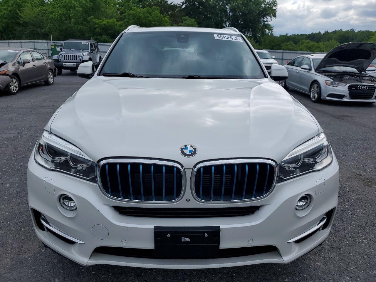 2017 BMW X5 xDrive40e