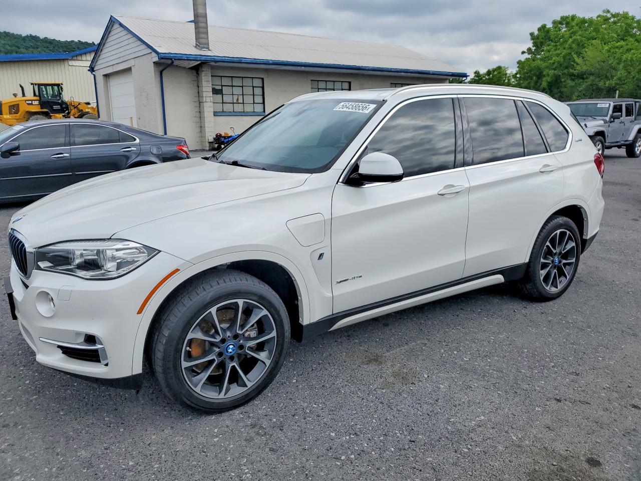 2017 BMW X5 xDrive40e