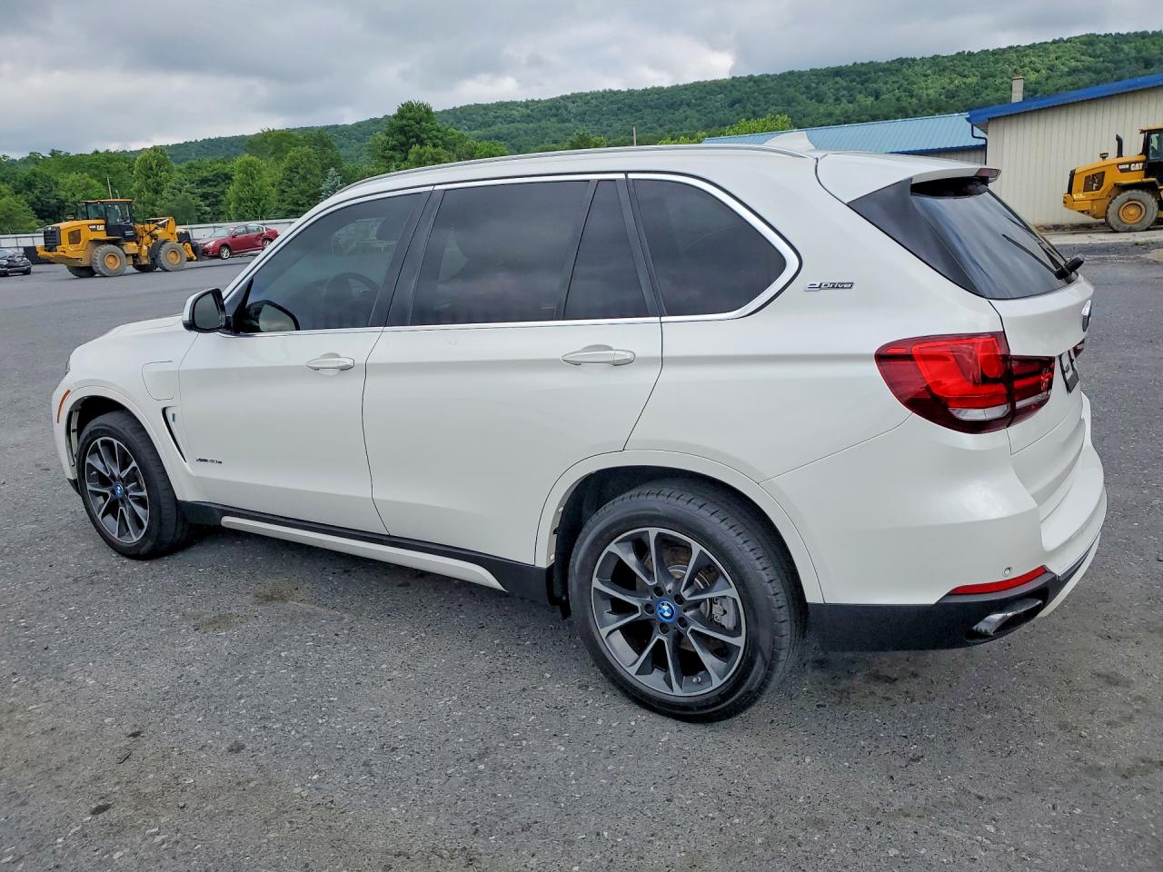 2017 BMW X5 xDrive40e